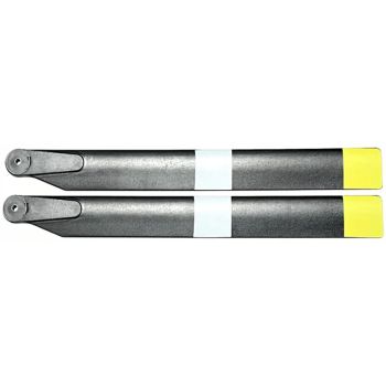 2PCS RC ERA C032 UH-1 partes de repuesto para helicóptero RC hélice rotor