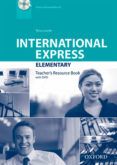international express: elementary: teachers resource book with dvd