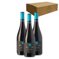 parada de atauta - pack 3 botellas 75 cl - 14 vol
