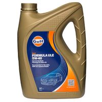 formula ule engine oil - 5w-40 - 5ltr