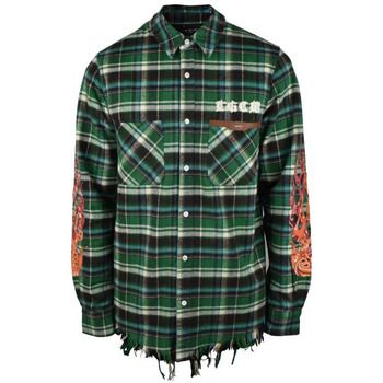 Amiri Camisa manga larga - para hombre