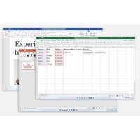 licencia microsoft office home 2024 espanol 1 pc 1 usuario