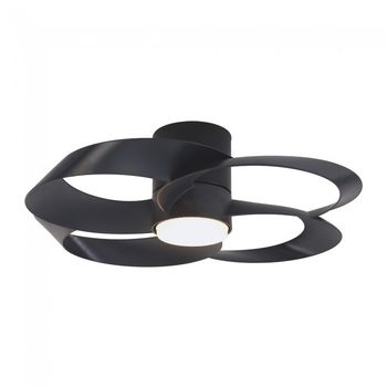 Ventilador de techo led rose cct dim (24w)