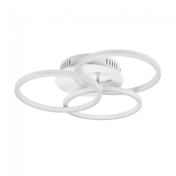 Plafón de techo led circle (27w)