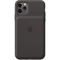 iphone 11 pro max smart battery case - black black