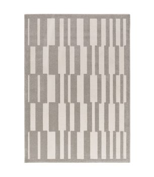 Baresa 12940 - Alfombra moderna con relieves