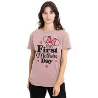 disney tops y camisetas our first para mujer