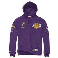 mitchell and ness chaqueta deporte champ city los angeles lakers para hombre