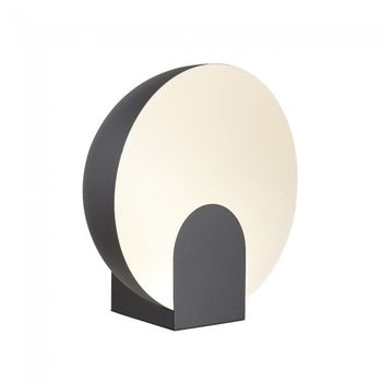 Lámpara de mesa led óculo (12w)