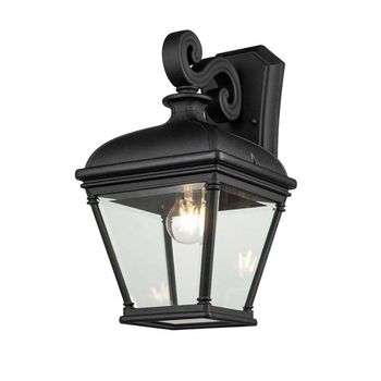 Aplique de pared de exterior bayview l