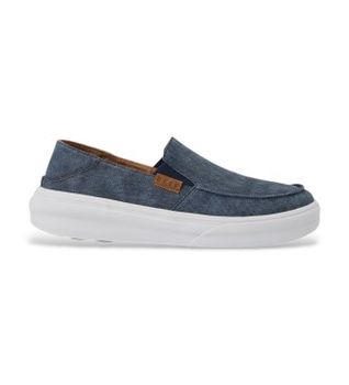 Reef para hombre. CJ9373 Zapatillas Swellsole Pacific azul marino (41), Plano, Ninguno, Casual