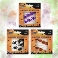 halloween string lights 3 pack