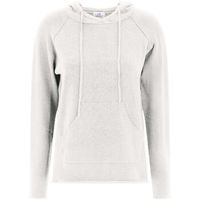 deha polar hooded sweater para mujer