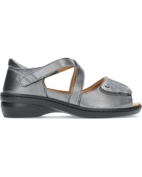 de CALZAMEDI SANDALIAS ANCHO ESPECIAL 0759-A GRIS