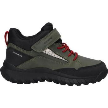 Geox Zapatillas de senderismo J36L0C 0MEFU J SIMBYOS BOY B ABX para niño
