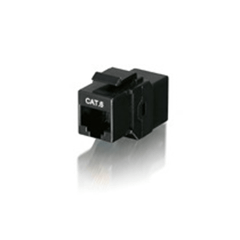 KIT 8 UDS ADAPTADOR RJ45 EQUIP CATEGORIA 6 HEMBRA HEMBRA KEYSTONE PARA PANEL 125579