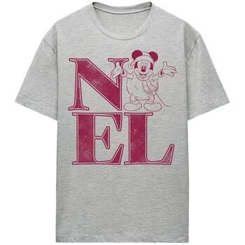 Disney Camiseta Noel para mujer