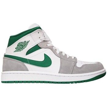 Nike Zapatillas de baloncesto Air Jordan 1 Mid SE para hombre