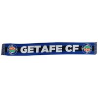 getafe bufanda gorro cf negro y azul rayas adulto para hombre