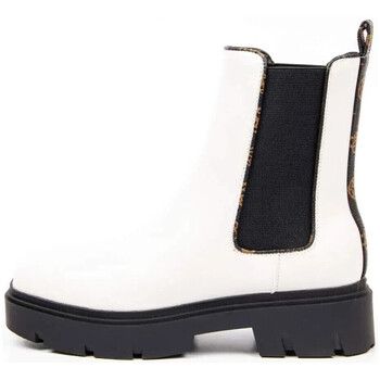 Guess Botines Bisun logo 4G para mujer