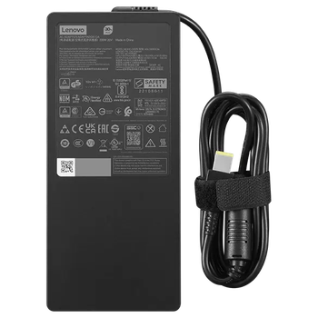 Lenovo Adaptador de CA delgado Lenovo Legion GaN de 330 W (punta delgada) (CE)