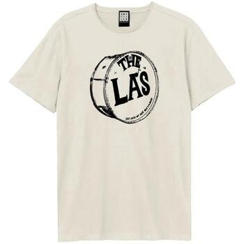 Amplified Clothing Camiseta Drum para hombre