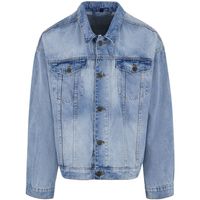 build your brand cazadora vaquera rw10763 para hombre