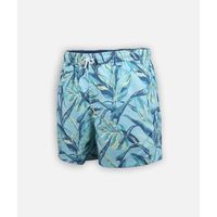 oxbow banador beachshort tropics para hombre