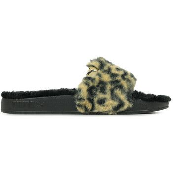 Puma Chanclas Leadcat 2.0 Wns Fluff Safari para mujer