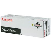 canon c-exv3 original black laser toner cartridge
