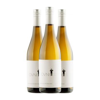 Equipo Navazos Vino Blanco Ovni 75 Cl 11.5% Vol. (pack De 3 Unidades)