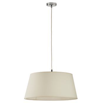 Exo Lighting - L·mpara De Techo Firenze Ip20 E27 Gris/beige
