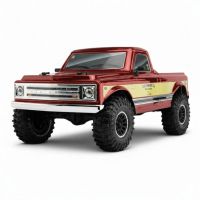 yikong yk41015 110 24g 4wd coche rc arrastracables de roca dos velocidades bloqueo manual del diferencial bastidor lcg