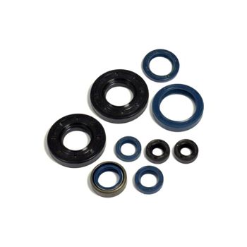 Kit retén motor Husqvarna WR 125 '95-'96 Athena