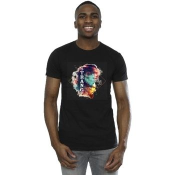 Marvel Camiseta BI23133 para hombre