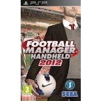 PSP Football Manager 12