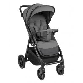 Silla de paseo Jody Gris Oscuro