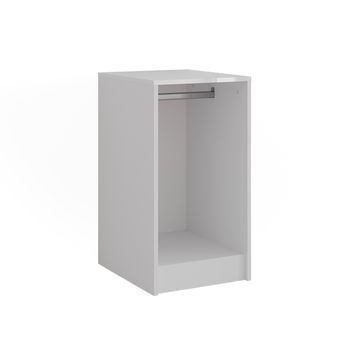 Aparador Sherry 40.2 X 76.2 Cm Con Tapa De Contenedor Vicco