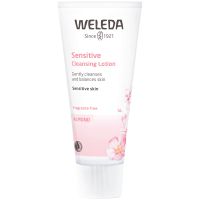 weleda sensitive cleansing lotion - almond 75ml