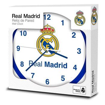 KIDS RELOJ DE PARED REAL MADRID REAL MADRID