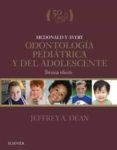 dean ja mcdonald y avery odontologia pediatrica y del adolescente 1