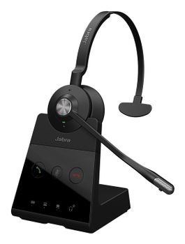 Jabra Engage 65 SE Auriculares Inalámbrico y alámbrico Diadema USB Tipo C