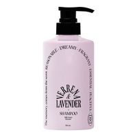 milk protein intensive shampoo verbena  lavender