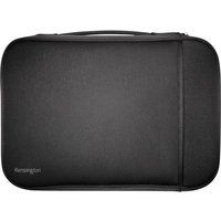 kensington universal 14r laptop sleeve - black black