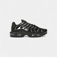 nike zapatillas air max plus se black chrome womens para mujer