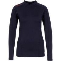 peak mountain camiseta manga larga top technique femme anabi para mujer