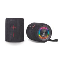 altavoces aiwa portatiles bluetooth 20w inalambricos ipx5 rgb desmontables bateria 2000mah