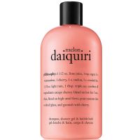 philosophy melon daiquiri shampoo bath and shower gel 480ml