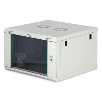 Armario Rack Digitus Dynamic Basic 7U 600x600 mm Gris