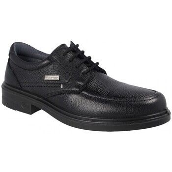 Luisetti Zapatos Hombre Zapato Waterproof Atado Hombre Class 33601ST-W para hombre